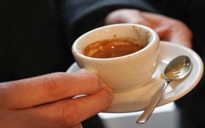 Vinculan consumo de café con menor riesgo de muerte