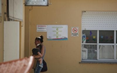 Inquietud por faltante de la vacuna contra el VPH