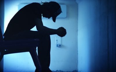 Prevención del suicidio: mensajes, llamadas y otras advertencias