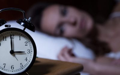 Así afecta al corazón dormir menos de seis horas