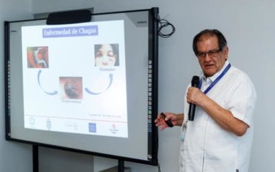 Crean vacuna para mejorar tratamiento contra enfermedad de Chagas en México