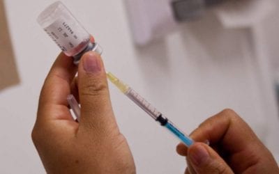 Descartan riesgo de una epidemia de Sarampión en México