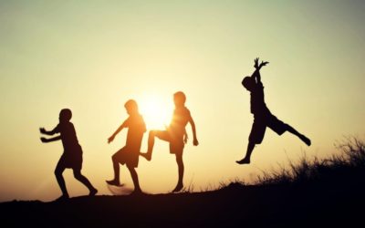 Cuando la luz es letal: niños que luchan contra un raro trastorno de la piel