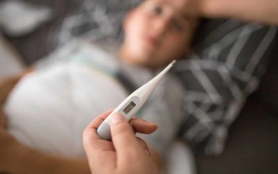 ¿Cómo se detectan los síntomas de la hepatitis en niños?