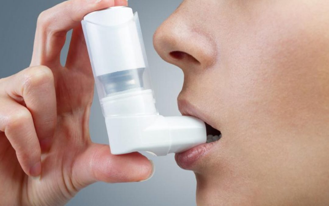 Padecen asma 7 de cada 100 mexicanos; 8 de cada 10 la ignoran