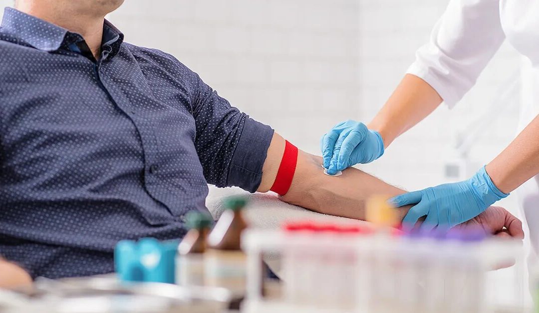 ¿Sabías cuales son los beneficios para tu cuerpo cuando donas sangre?