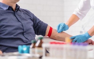 ¿Sabías cuales son los beneficios para tu cuerpo cuando donas sangre?