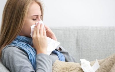 Diferencias entre COVID-19, gripe e influenza