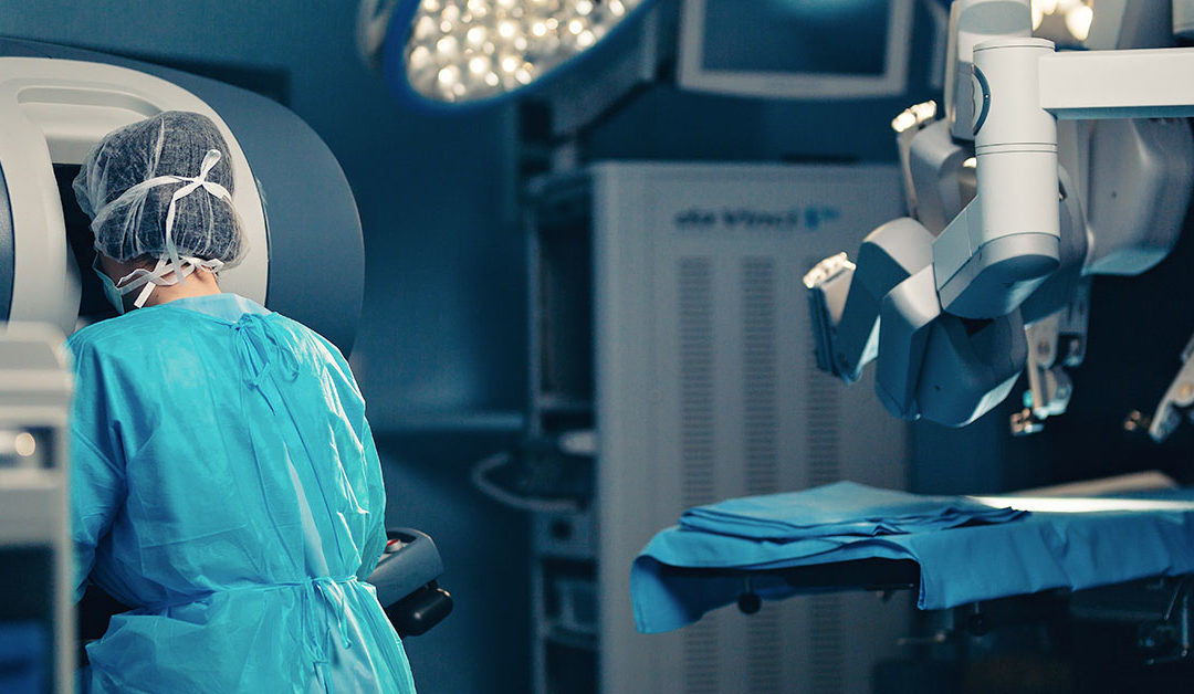 La robótica en cirugías: avances tecnológicos para una medicina más precisa