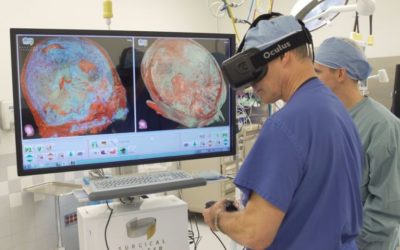La realidad virtual en los hospitales: Una nueva forma de tratamiento