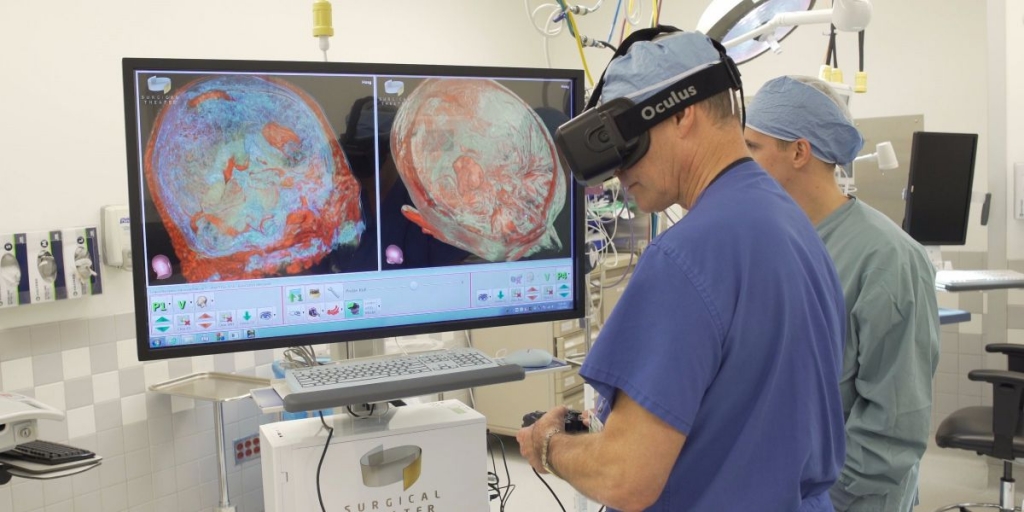 La realidad virtual en los hospitales: Una nueva forma de tratamiento